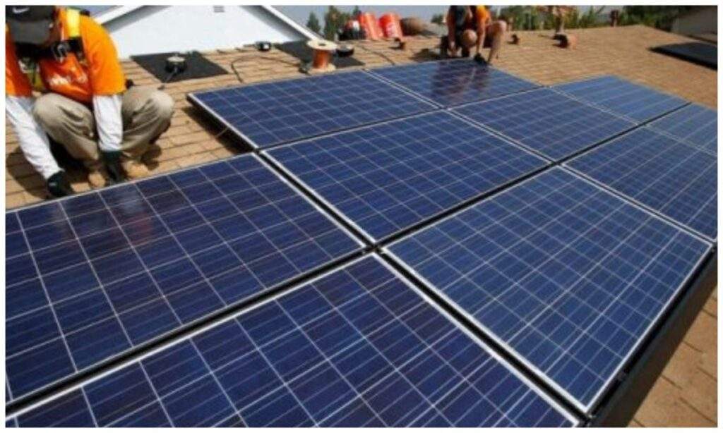 74133 fg commences installation of solar power in makoko sparking excitement