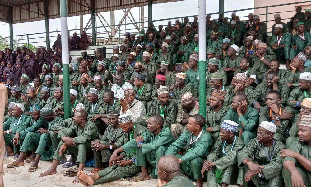 74148 kaduna pilgrims appeal to uba sani over alleged poor accommodations in makkah