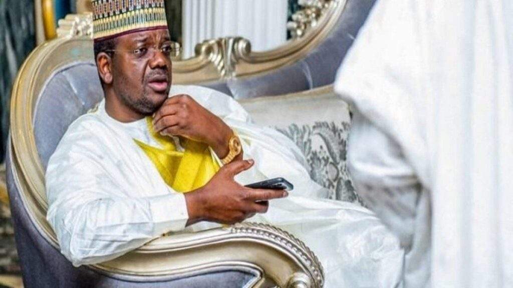 74388 all vehicles returned to former zamfara governor matawalle police confirm