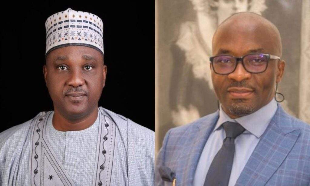 74481 reps speaker deputy vow to serve the nigerian people