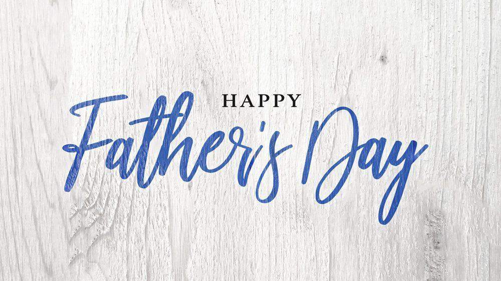 74505 cleric calls on fathers to be exemplary role models