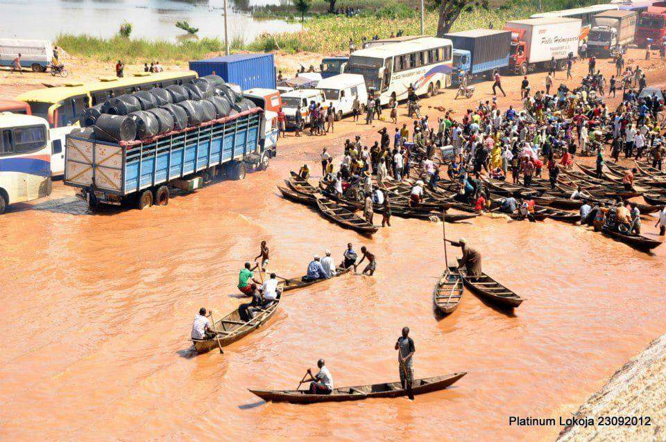 74687 relief in sight as nigerian government plans construction of flyover in ganaja flood prone area in kogi
