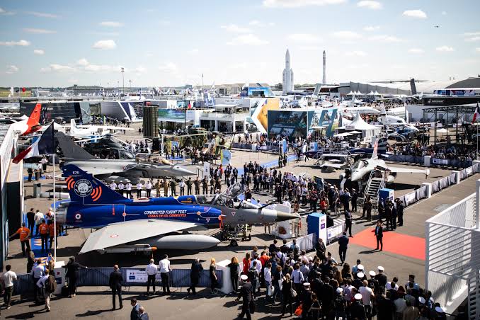 74791 paris air show takes off with record breaking airbus deal
