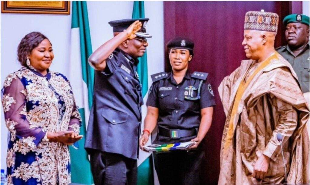 75013 i feel like lion tiger new igp egbetokun declares war on criminals