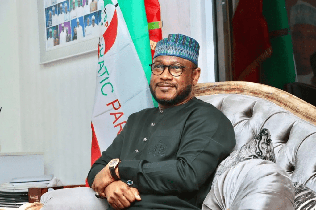 75090 matawalle left n4m behind ive been running zamfara on debt gov lawal