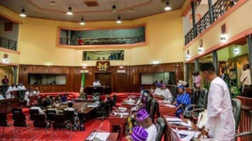 75265 submit your credentials for screening oyo lawmakers to commissioner nominees