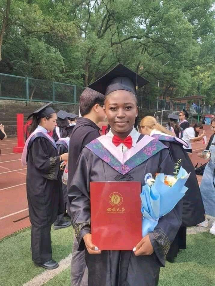 75356 peter obi congratulates ifeoma amuche for outstanding academic achievement in china 75356 peter obi congratulates ifeoma amuche for outstanding academic achievement in china