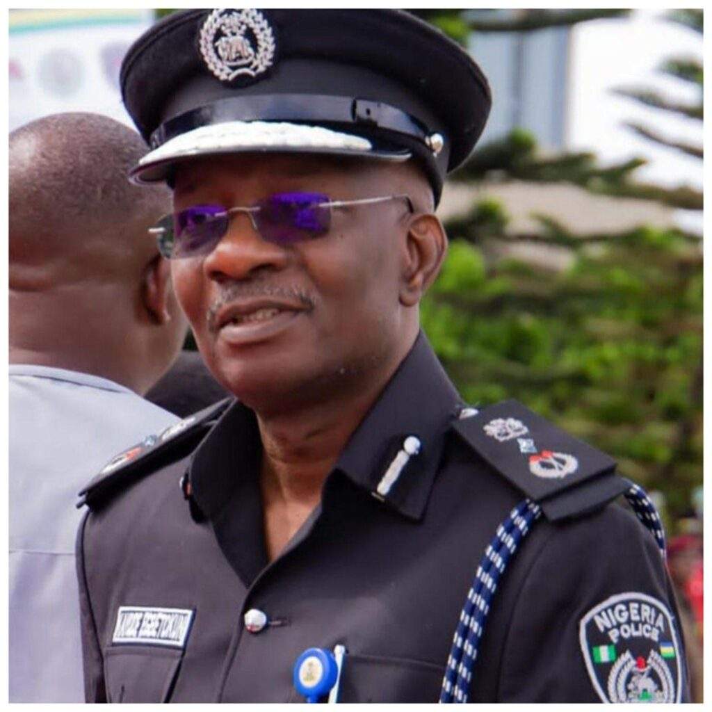 75394 igp egbetokun appoints tunde disu principal officer unveils new policing strategy