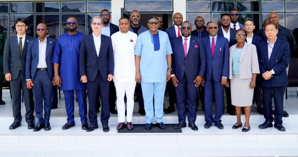 75414 cross river state partners with utm offshore to host onshore base for floating gas plant