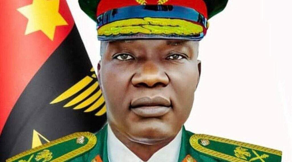 75503 chief of army staff redeploys top generals and appoints new gocs
