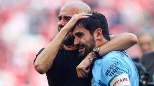 75646 epl gundogan bids farewell to guardiola as he departs man city for barcelona