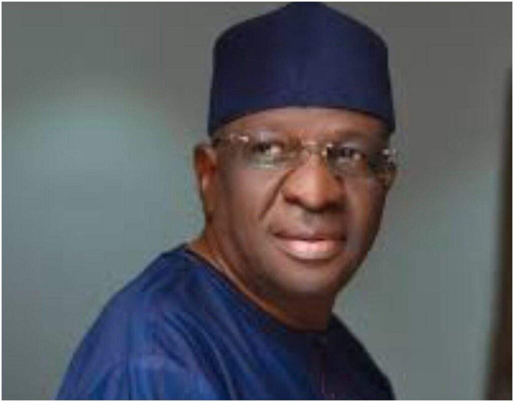 75765 political will was lacking urhoghide claims heaven wouldnt have fallen if buhari removed fuel subsidy