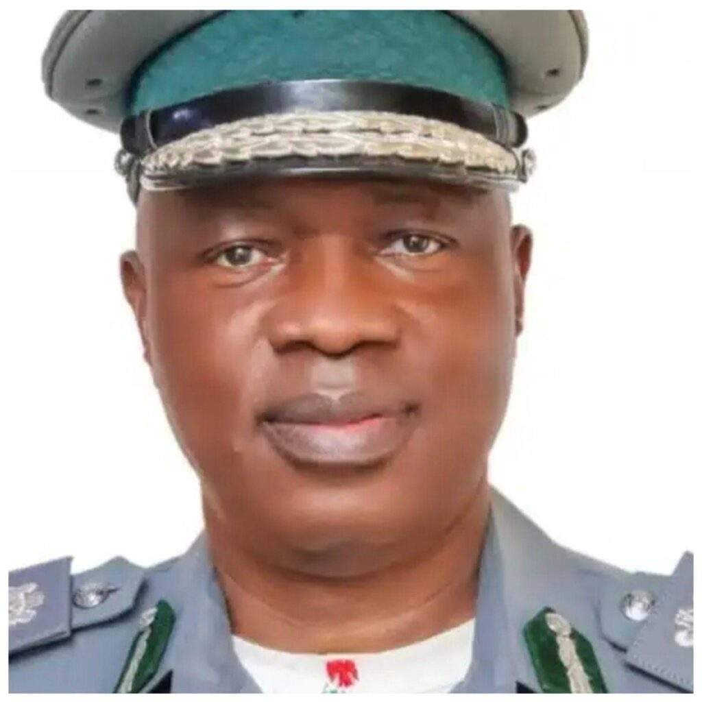 75795 ill dismantle obstacles foster new culture in nigerias trade new customs boss adeniyi vows