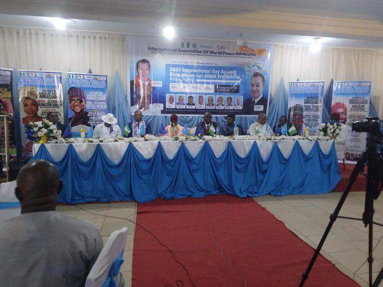 75814 stakeholders call on un to organize dialogue forum in the fight against drug abuse