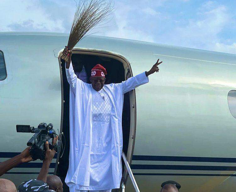 75909 president tinubus homecoming ignites waves of excitement in lagos 75909 president tinubus homecoming ignites waves of excitement in lagos