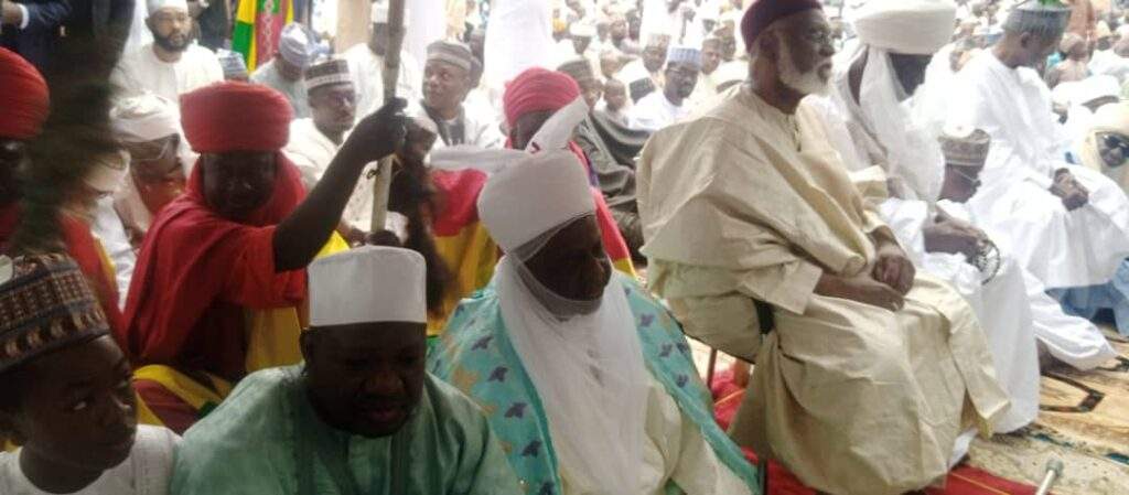 76185 acting governor of niger state urges citizens to prioritize peace and unity