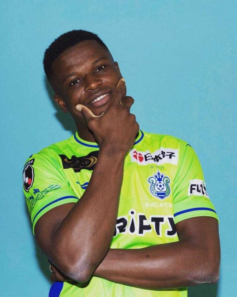 76222 shonan bellmare announce termination of mikel agus contract