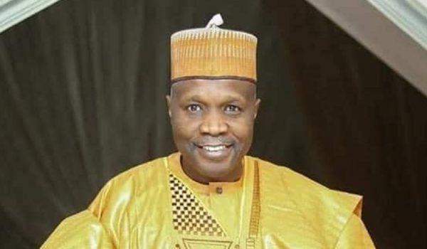 76328 gombe governor yahaya emir abubakar observe eid prayers