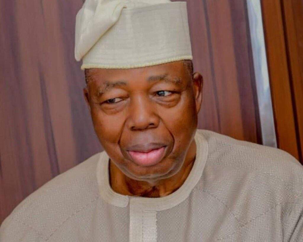 76415 attack on governor adeleke unfortunate avoidable badmus