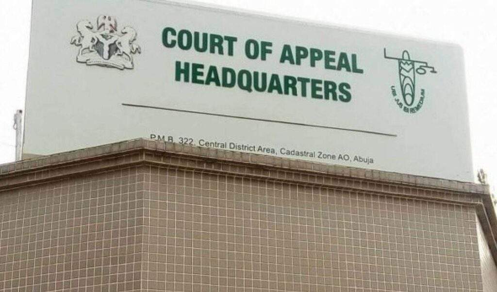 76565 icpc appeals courts ruling on former jamb registrars suit