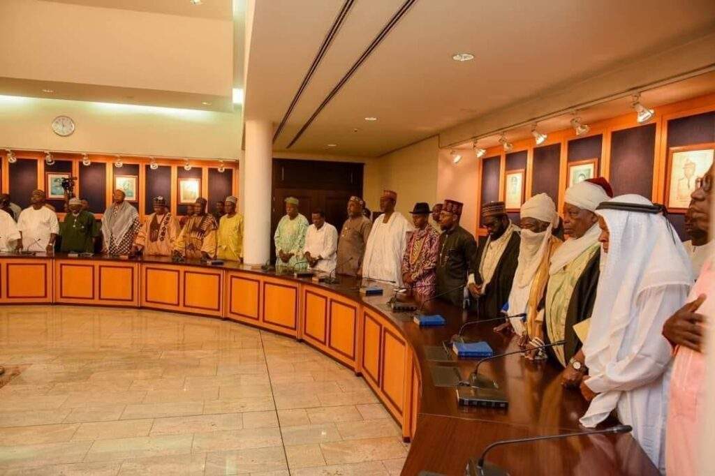 76644 rivers governor urges muslim clerics to rein in herders practicing open grazing