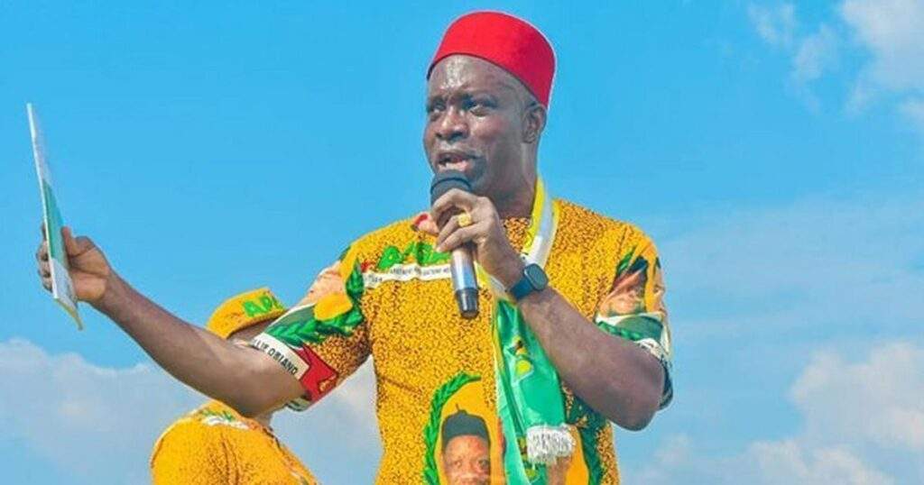 77033 traders in anambra protest alleged plot to eject them from market