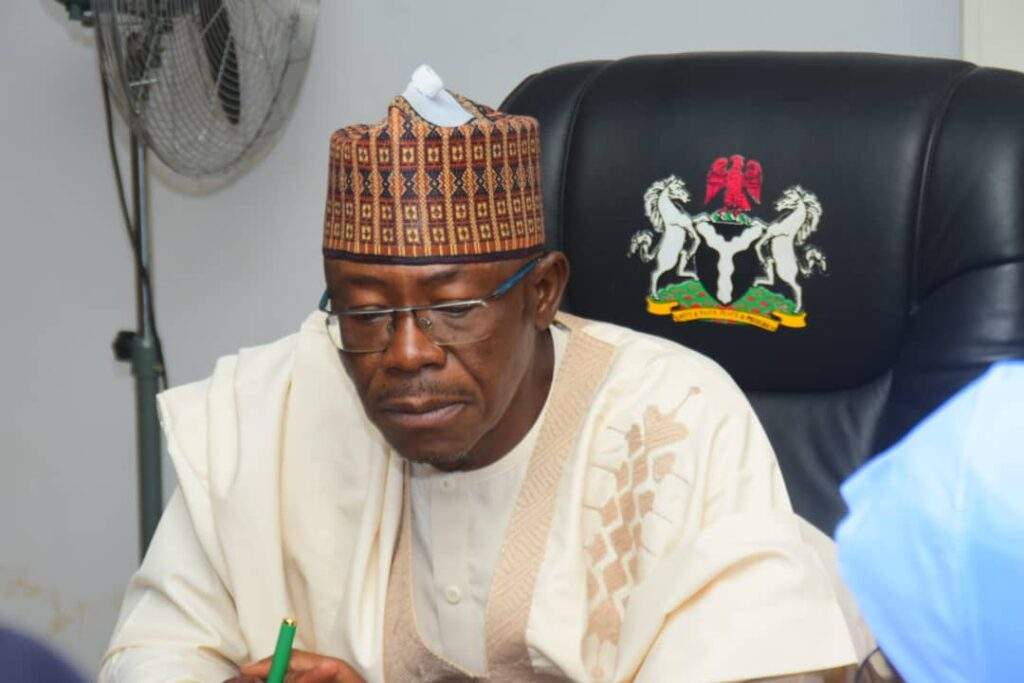 77282 government reaffirms commitment to equipping media outfits for effective information dissemination niger ssg