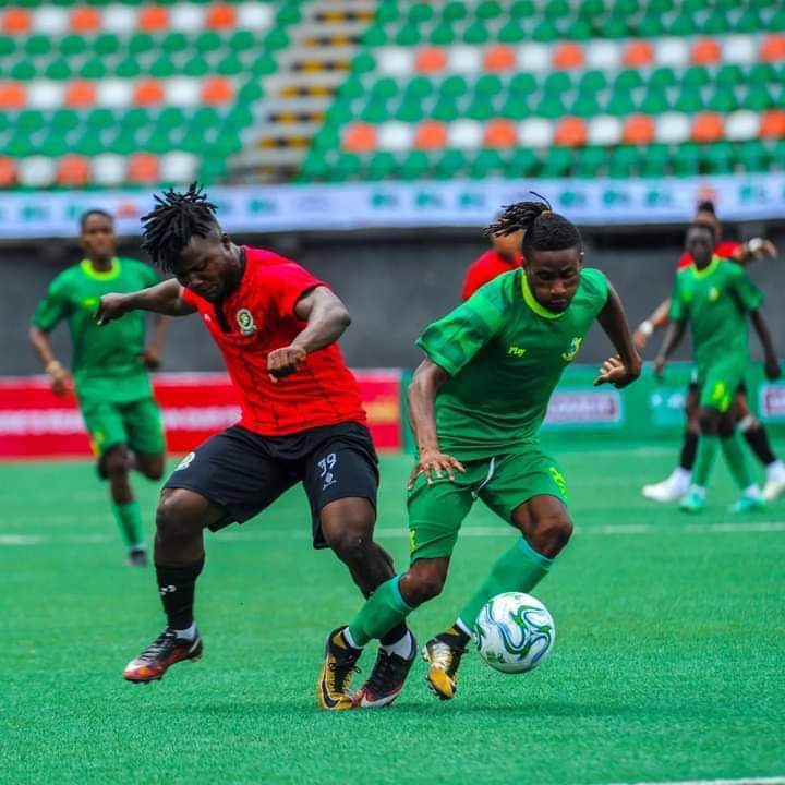 77987 dmd coach attributes teams defeat to fatigue against katsina united
