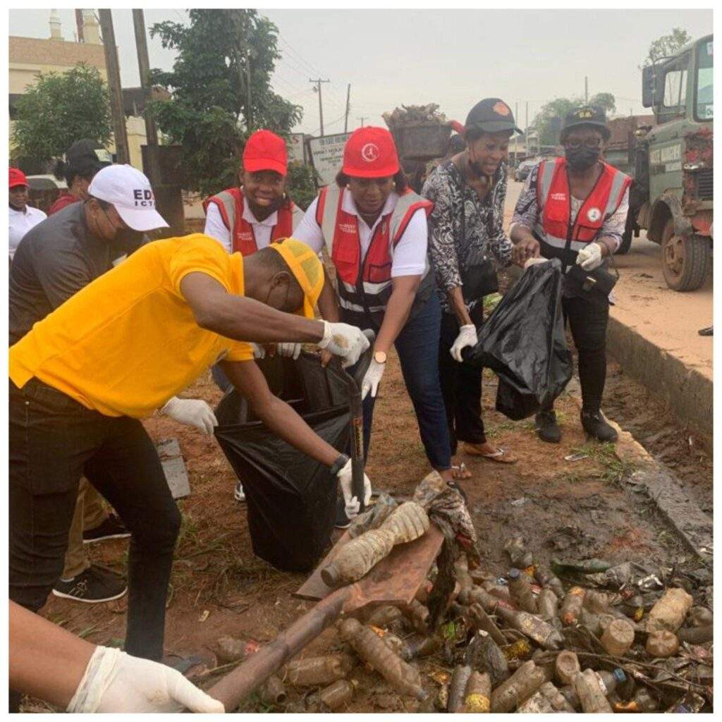 78014 edo commissioner urges investors to seize waste management and recycling business opportunity