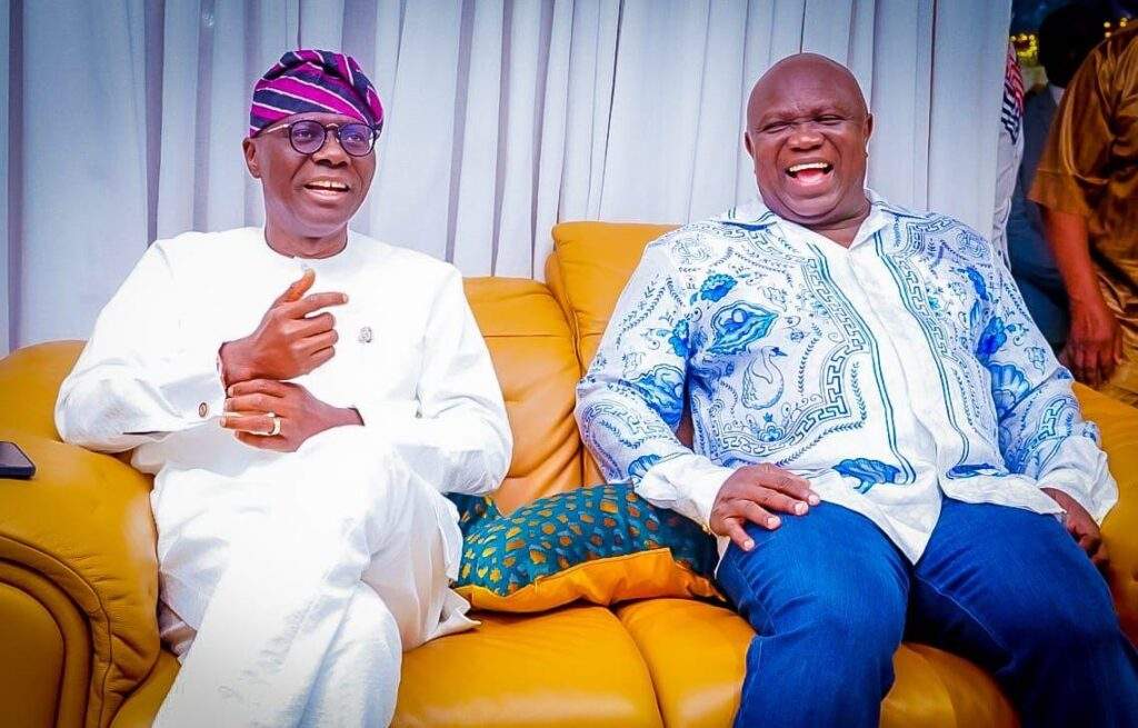 78026 apc chieftain extols sanwo olu and ambodes reconciliation