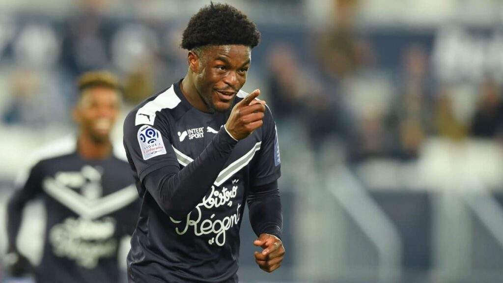 78037 girondis bordeaux determined to retain josh maja amidst transfer speculation
