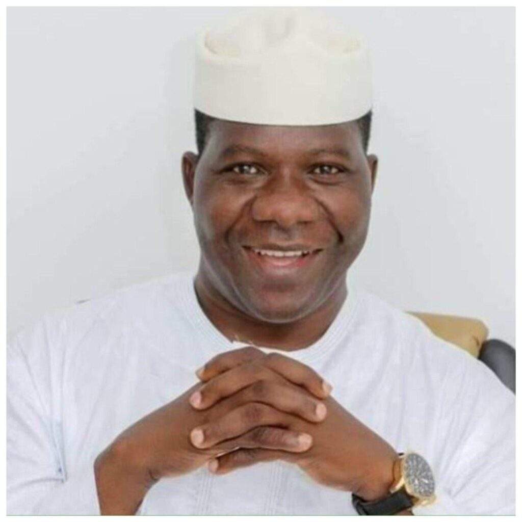 78405 senator opeyemi bamidele takes charge as majority leader in the senate