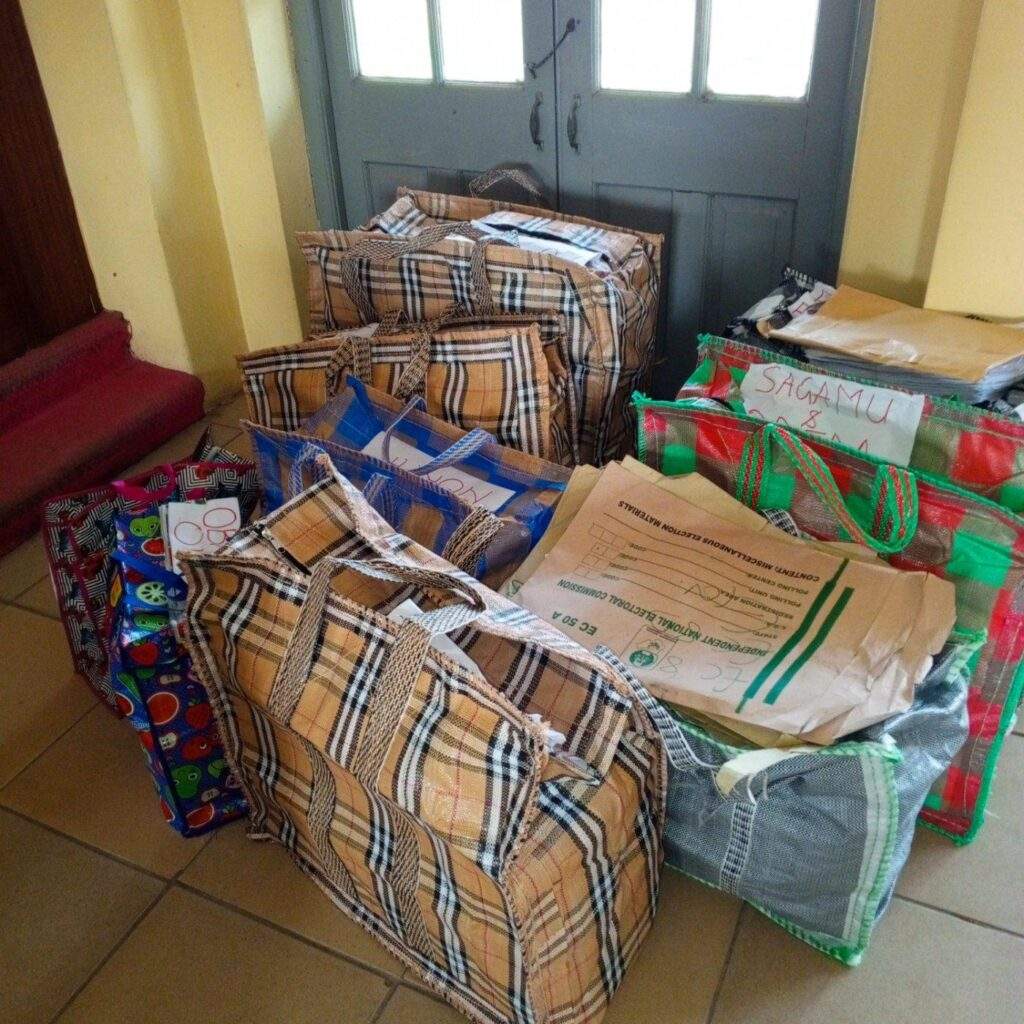 78434 ogun tribunal lawyers clash as adebutu presents over 8000 exhibits
