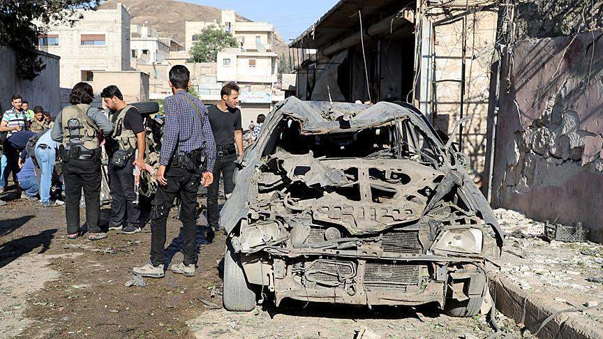 78440 arab approach to syrian crisis deemed serious by jordanian fm