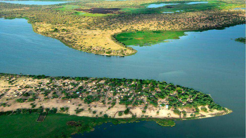 78500 lawmakers call for recharge and restoration of lake chad