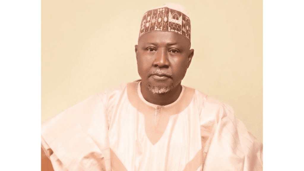 78560 senator maidoki decries fraudulent emergence of senate minority leader and principal officers