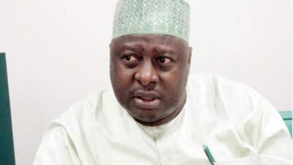 78607 kaduna governorship election pdp submits voter registers inec forms to tribunal