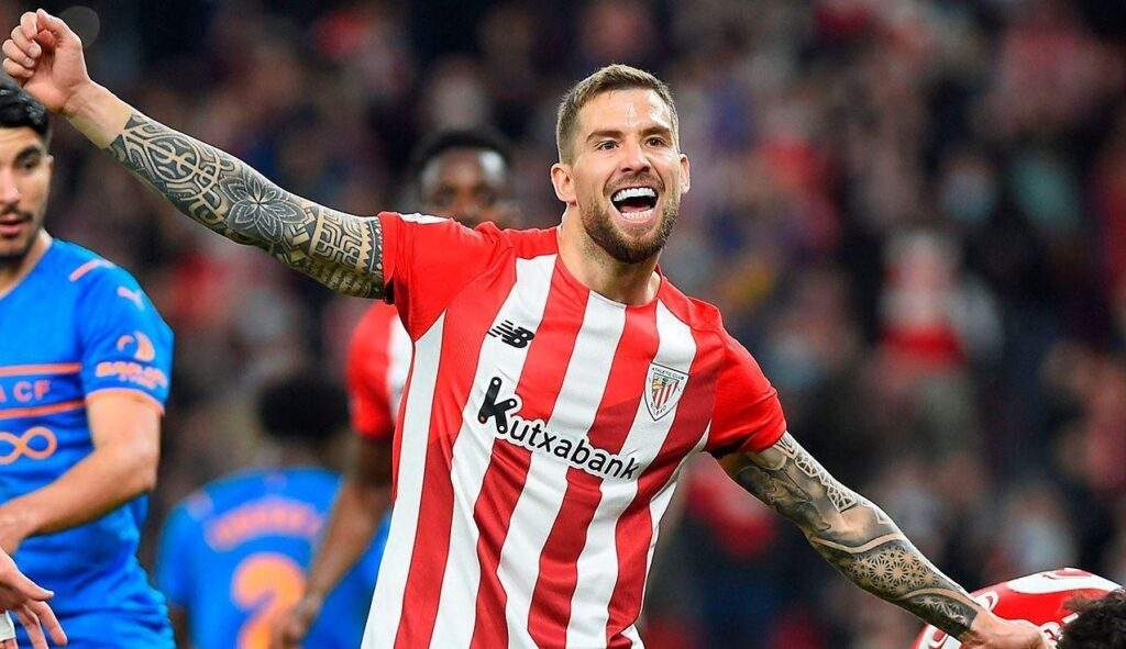 78678 barcelona sign inigo martinez securing two year deal