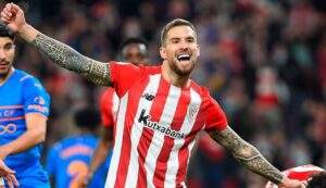 78678 barcelona sign inigo martinez securing two year deal