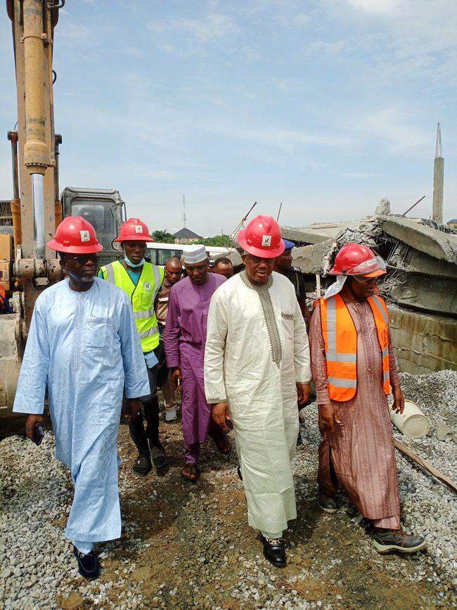 78699 building collapse fcta set to prosecute contractors who ignored stop order