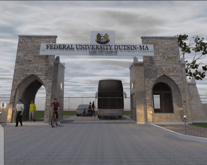78724 dutsin ma federal varsity obtains accreditation for 23 undergraduate and 21 postgraduate programs