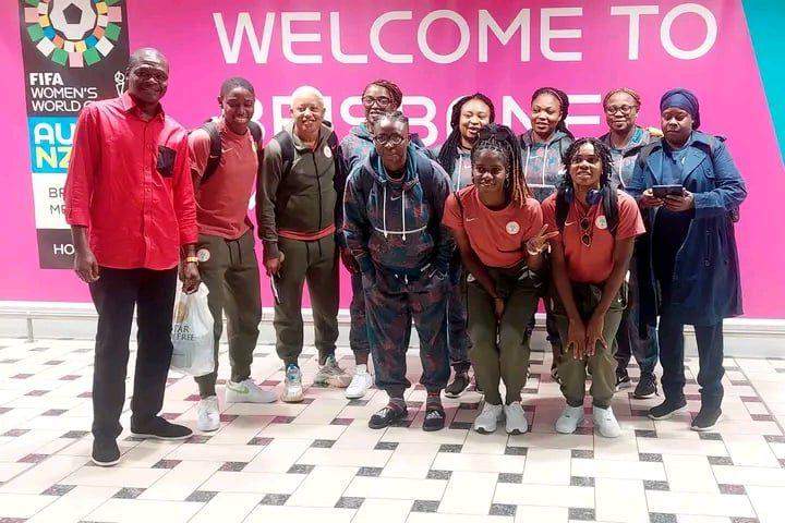 78757 2023 wwc super falcons arrive brisbane begin full preparation