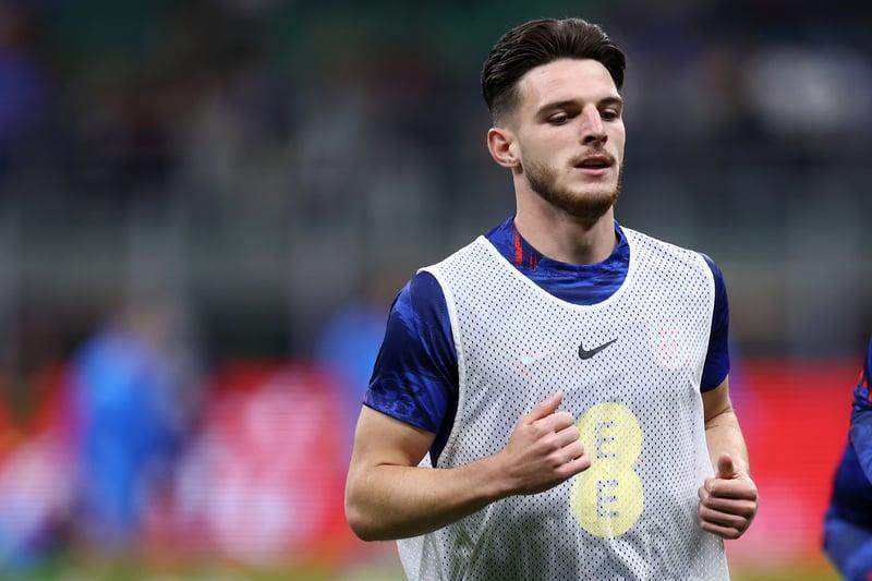 78831 transfer rio ferdinand reveals problem declan rice could face at arsenal