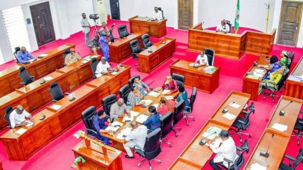78894 pdp members stage another walkout in abia assembly