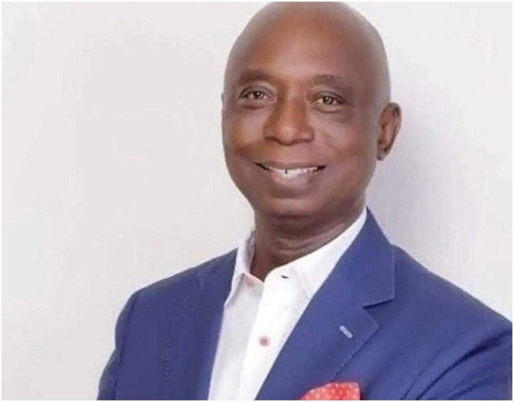 79113 rumour of wikes influence in emergence of minority leaders baseless sen nwoko
