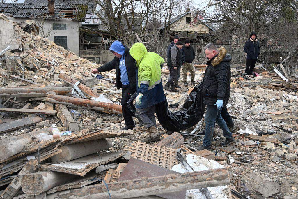 79153 ukraine battle rocket attack in lviv kills 4
