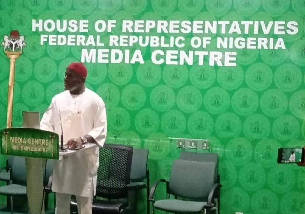 79215 lawmaker calls on security agencies to curb kidnappings in abia state