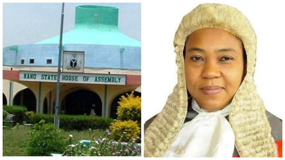 79269 state assembly confirms dije aboki as first female chief judge of kano