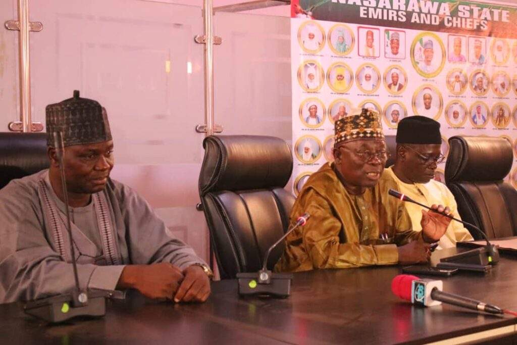 79366 nasarawa state assembly to make legislation that will support oil exploration