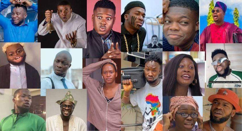 79433 growing influence of skit makers threatens comedy shows